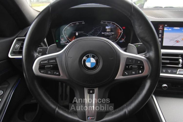 BMW Série 3 330 D 285CV 48VOLT MHEV sport BVA - <small></small> 51.490 € <small>TTC</small> - #16