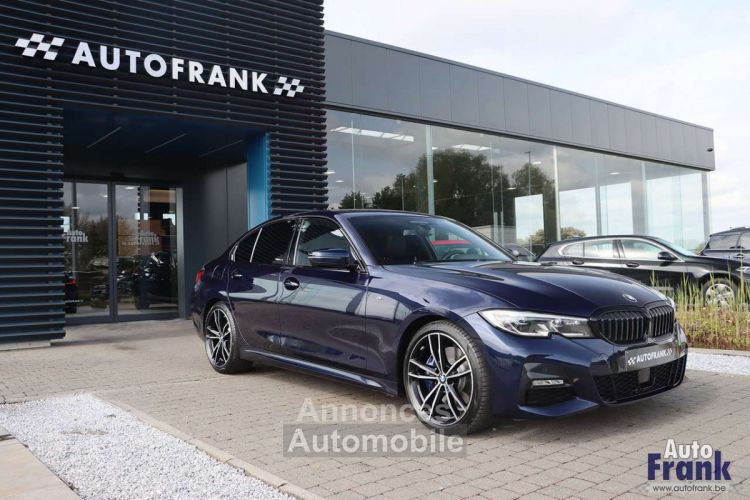 BMW Série 3 330 D M-SPORT OPEN DAK TREKHK H&K 19 HUD - <small></small> 37.950 € <small>TTC</small> - #1