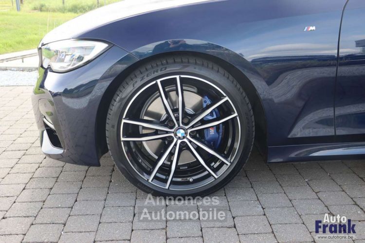 BMW Série 3 330 D M-SPORT OPEN DAK TREKHK H&K 19 HUD - <small></small> 37.950 € <small>TTC</small> - #4