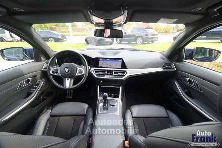 BMW Série 3 330 D M-SPORT OPEN DAK TREKHK H&K 19 HUD - <small></small> 37.950 € <small>TTC</small> - #28