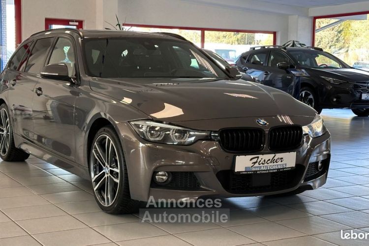 BMW Série 3 330 d xDrive M Sport - <small></small> 32.940 € <small>TTC</small> - #1