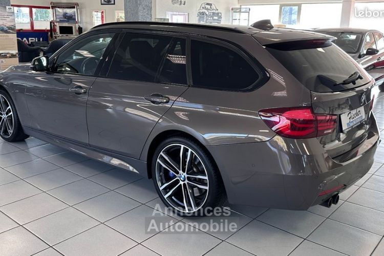 BMW Série 3 330 d xDrive M Sport - <small></small> 32.940 € <small>TTC</small> - #5