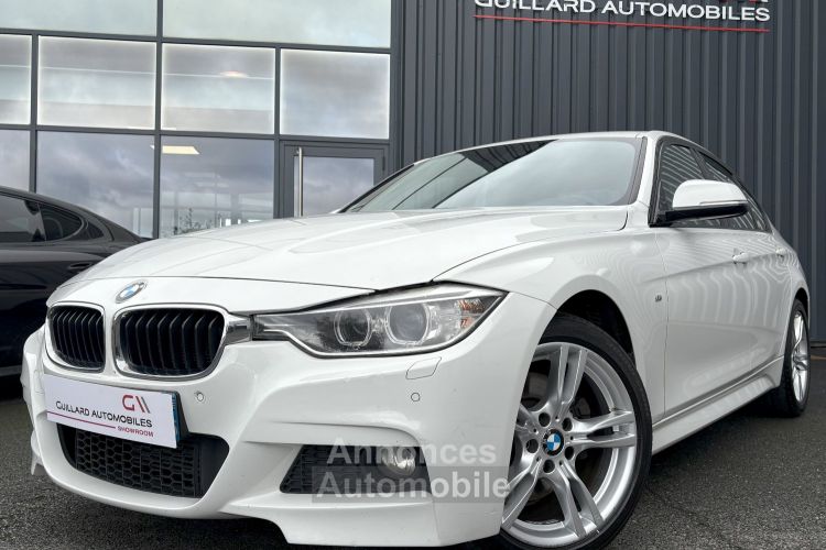 BMW Série 3 330 d XDRIVE M-SPORT 258ch (F30) BVA8 - <small></small> 18.900 € <small>TTC</small> - #1