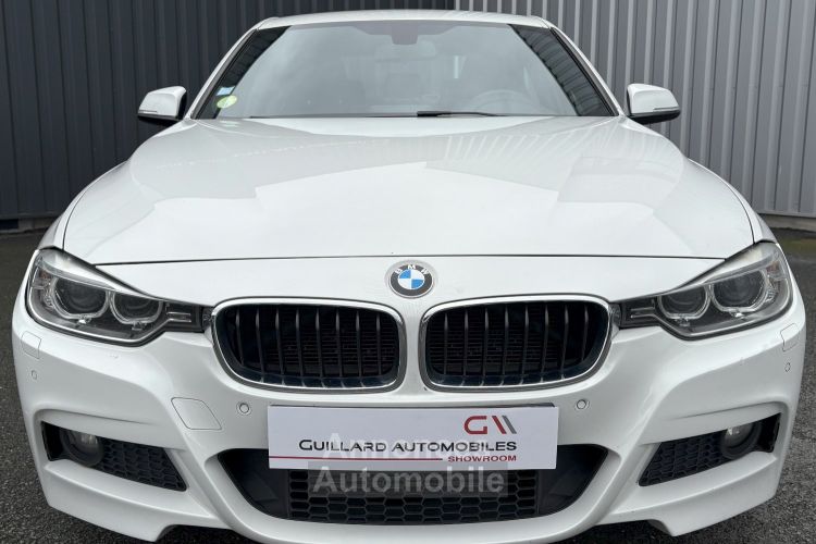 BMW Série 3 330 d XDRIVE M-SPORT 258ch (F30) BVA8 - <small></small> 18.900 € <small>TTC</small> - #2