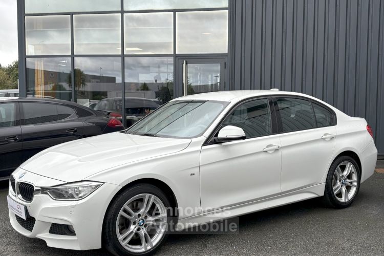 BMW Série 3 330 d XDRIVE M-SPORT 258ch (F30) BVA8 - <small></small> 18.900 € <small>TTC</small> - #3