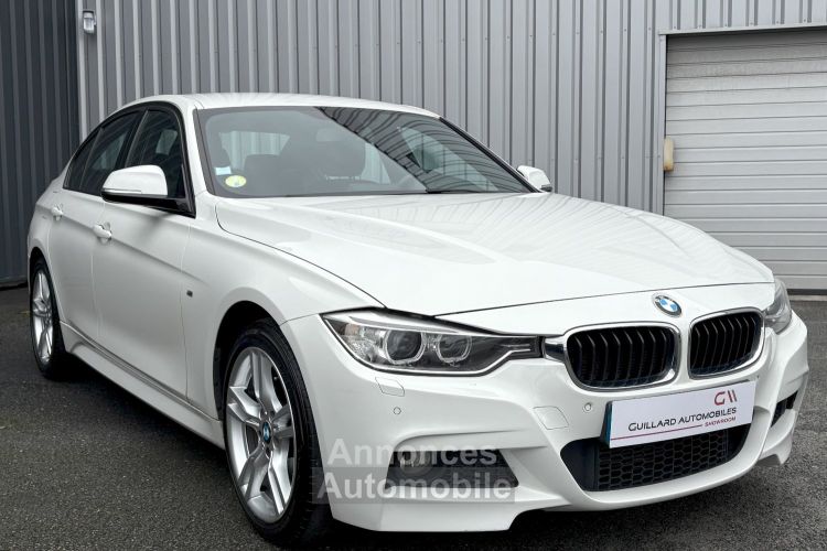 BMW Série 3 330 d XDRIVE M-SPORT 258ch (F30) BVA8 - <small></small> 18.900 € <small>TTC</small> - #4