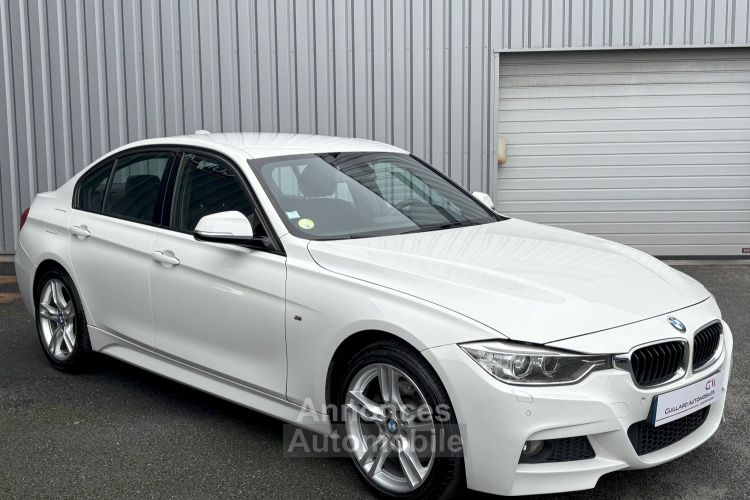 BMW Série 3 330 d XDRIVE M-SPORT 258ch (F30) BVA8 - <small></small> 18.900 € <small>TTC</small> - #5