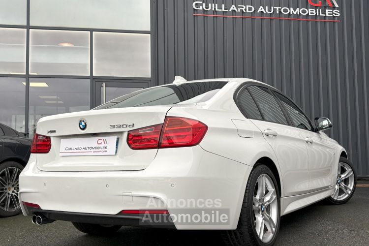 BMW Série 3 330 d XDRIVE M-SPORT 258ch (F30) BVA8 - <small></small> 18.900 € <small>TTC</small> - #6