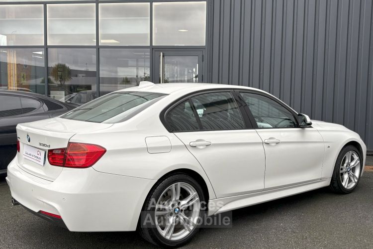 BMW Série 3 330 d XDRIVE M-SPORT 258ch (F30) BVA8 - <small></small> 18.900 € <small>TTC</small> - #8