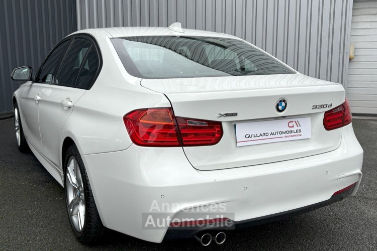 BMW Série 3 330 d XDRIVE M-SPORT 258ch (F30) BVA8 - <small></small> 18.900 € <small>TTC</small> - #9