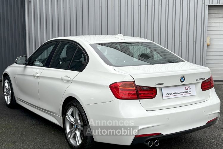 BMW Série 3 330 d XDRIVE M-SPORT 258ch (F30) BVA8 - <small></small> 18.900 € <small>TTC</small> - #10