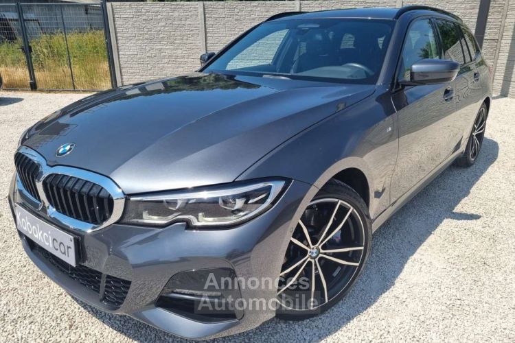 BMW Série 3 330 dA PACK M 28.000 KM FULL OPTION GARANTIE 12M - <small></small> 46.990 € <small>TTC</small> - #3