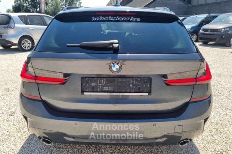 BMW Série 3 330 dA PACK M 28.000 KM FULL OPTION GARANTIE 12M - <small></small> 46.990 € <small>TTC</small> - #5