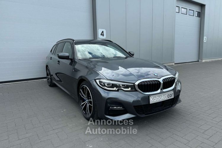 BMW Série 3 330 dAS AdBlue -- PACK M CUIR CAMERA 360 - - <small></small> 43.990 € <small>TTC</small> - #1