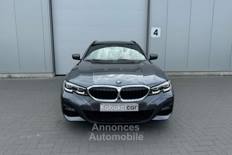 BMW Série 3 330 dAS AdBlue -- PACK M CUIR CAMERA 360 - - <small></small> 43.990 € <small>TTC</small> - #2