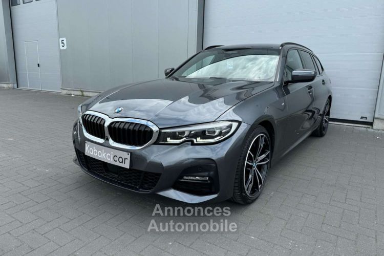 BMW Série 3 330 dAS AdBlue -- PACK M CUIR CAMERA 360 - - <small></small> 43.990 € <small>TTC</small> - #3