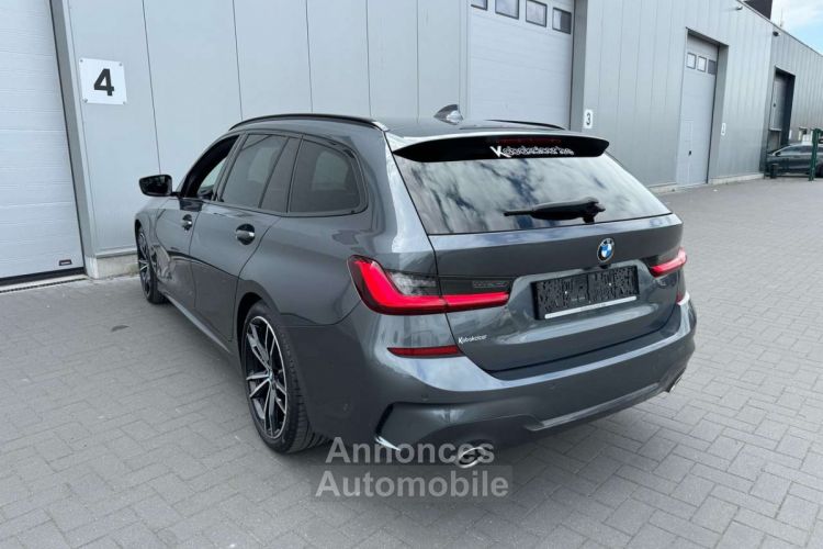 BMW Série 3 330 dAS AdBlue -- PACK M CUIR CAMERA 360 - - <small></small> 43.990 € <small>TTC</small> - #4