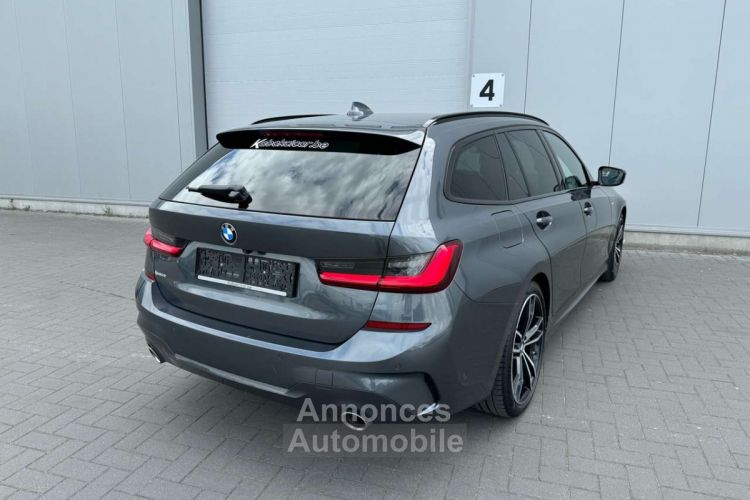 BMW Série 3 330 dAS AdBlue -- PACK M CUIR CAMERA 360 - - <small></small> 43.990 € <small>TTC</small> - #6