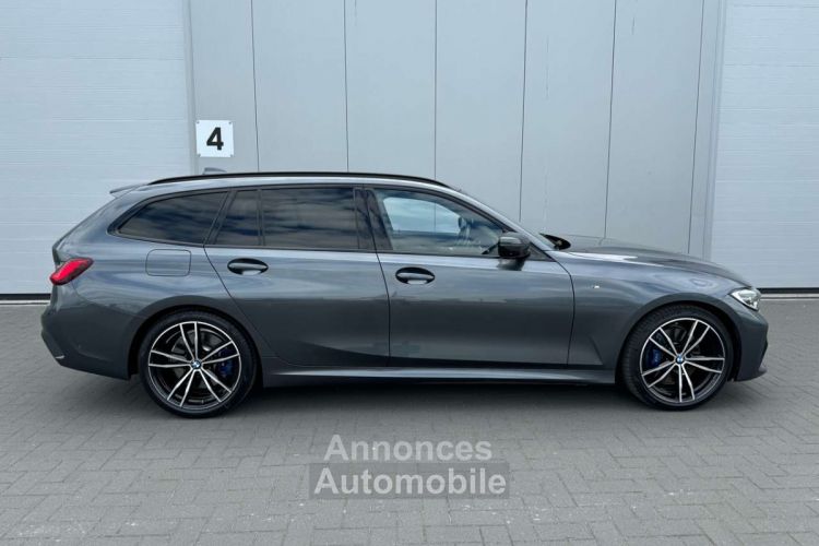 BMW Série 3 330 dAS AdBlue -- PACK M CUIR CAMERA 360 - - <small></small> 43.990 € <small>TTC</small> - #7