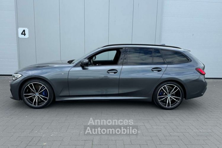 BMW Série 3 330 dAS AdBlue -- PACK CUIR CAMERA 360 - - <small></small> 42.990 € <small>TTC</small> - #8