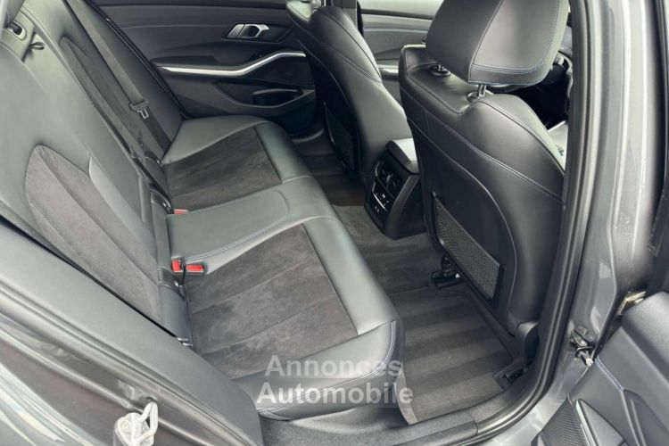 BMW Série 3 330 dAS AdBlue -- PACK M CUIR CAMERA 360 - - <small></small> 43.990 € <small>TTC</small> - #15