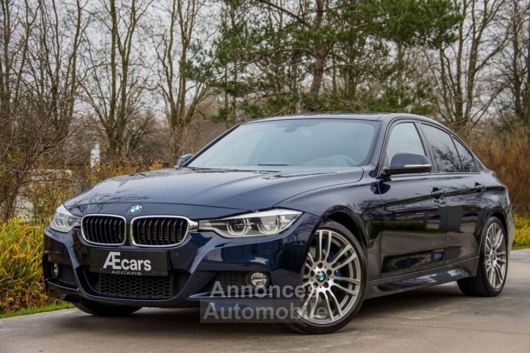 BMW Série 3 330 E - <small></small> 24.950 € <small>TTC</small> - #1