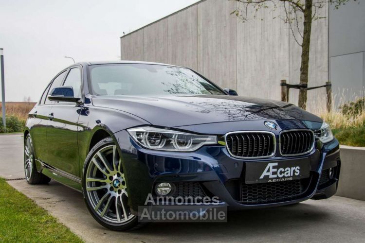 BMW Série 3 330 E - <small></small> 24.950 € <small>TTC</small> - #4