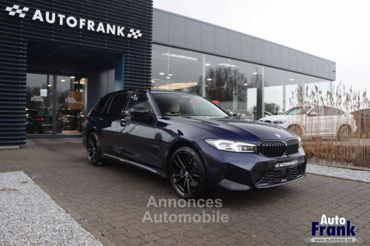 BMW Série 3 330 E 4X4 M-SPORT H&K DRIV PRO HUD TREKHK - <small></small> 52.950 € <small>TTC</small> - #1