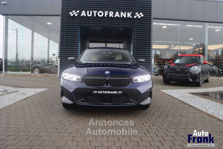 BMW Série 3 330 E 4X4 M-SPORT H&K DRIV PRO HUD TREKHK - <small></small> 52.950 € <small>TTC</small> - #2