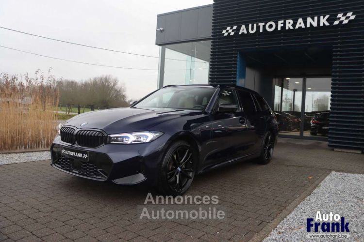 BMW Série 3 330 E 4X4 M-SPORT H&K DRIV PRO HUD TREKHK - <small></small> 52.950 € <small>TTC</small> - #3