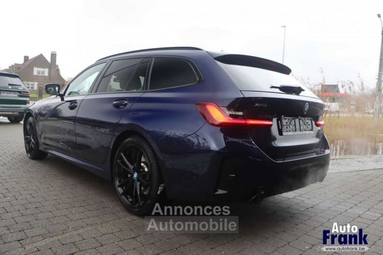 BMW Série 3 330 E 4X4 M-SPORT H&K DRIV PRO HUD TREKHK - <small></small> 52.950 € <small>TTC</small> - #5