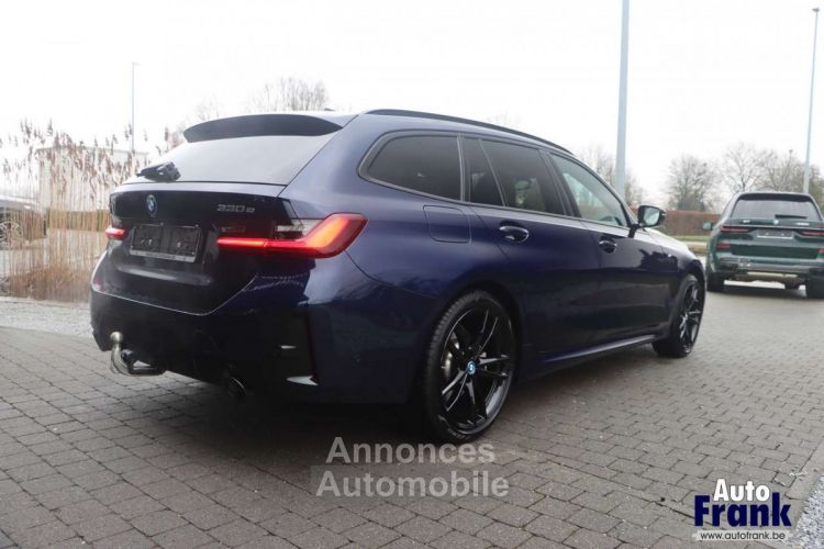 BMW Série 3 330 E 4X4 M-SPORT H&K DRIV PRO HUD TREKHK - <small></small> 52.950 € <small>TTC</small> - #7