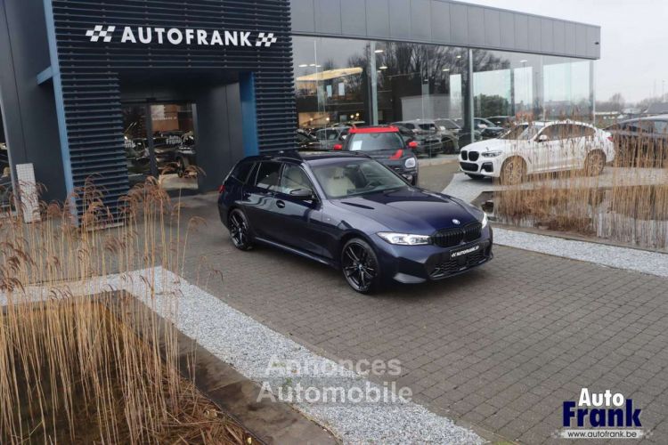 BMW Série 3 330 E 4X4 M-SPORT H&K DRIV PRO HUD TREKHK - <small></small> 52.950 € <small>TTC</small> - #9