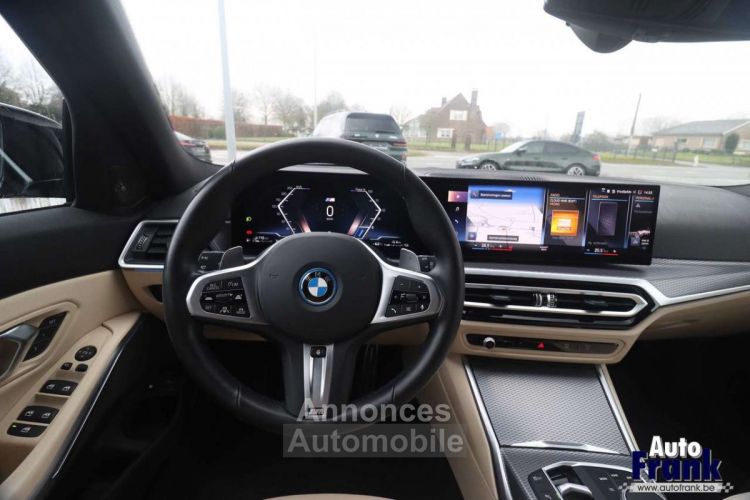 BMW Série 3 330 E 4X4 M-SPORT H&K DRIV PRO HUD TREKHK - <small></small> 52.950 € <small>TTC</small> - #30