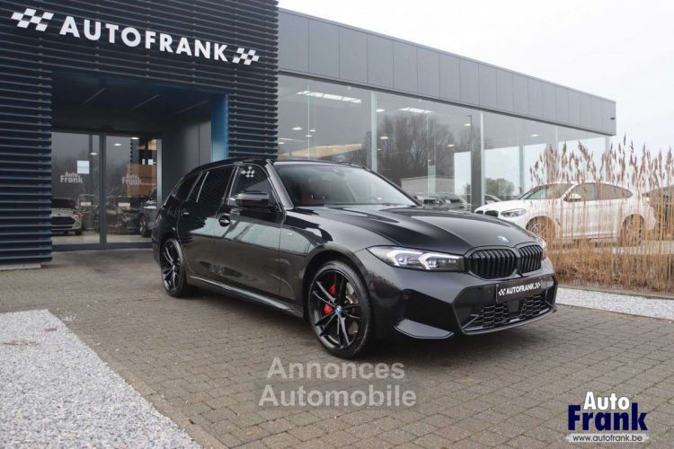 BMW Série 3 330 E 4X4 M-SPORT PANO MEMO H&K 19 HUD - <small></small> 52.950 € <small>TTC</small> - #1