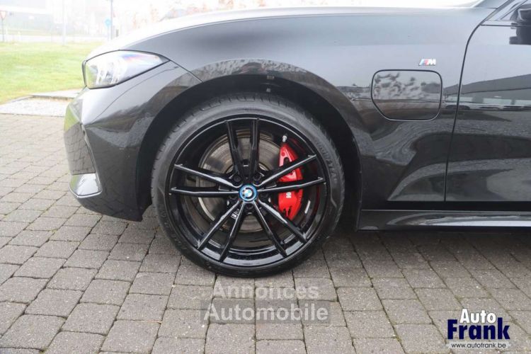 BMW Série 3 330 E 4X4 M-SPORT PANO MEMO H&K 19 HUD - <small></small> 52.950 € <small>TTC</small> - #4