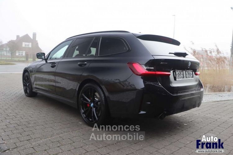 BMW Série 3 330 E 4X4 M-SPORT PANO MEMO H&K 19 HUD - <small></small> 52.950 € <small>TTC</small> - #5