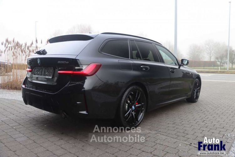 BMW Série 3 330 E 4X4 M-SPORT PANO MEMO H&K 19 HUD - <small></small> 52.950 € <small>TTC</small> - #7