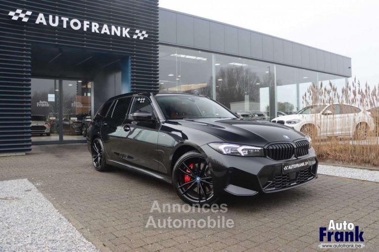 BMW Série 3 330 E 4X4 M-SPORT PANO MEMO H&K 19 HUD - <small></small> 52.950 € <small>TTC</small> - #19