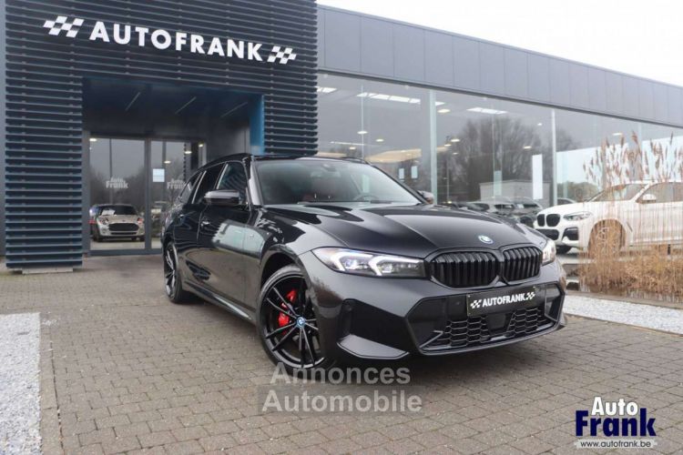 BMW Série 3 330 E 4X4 M-SPORT PANO MEMO H&K 19 HUD - <small></small> 52.950 € <small>TTC</small> - #20