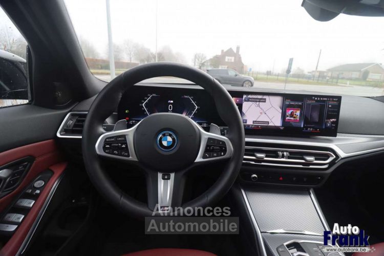 BMW Série 3 330 E 4X4 M-SPORT PANO MEMO H&K 19 HUD - <small></small> 52.950 € <small>TTC</small> - #29