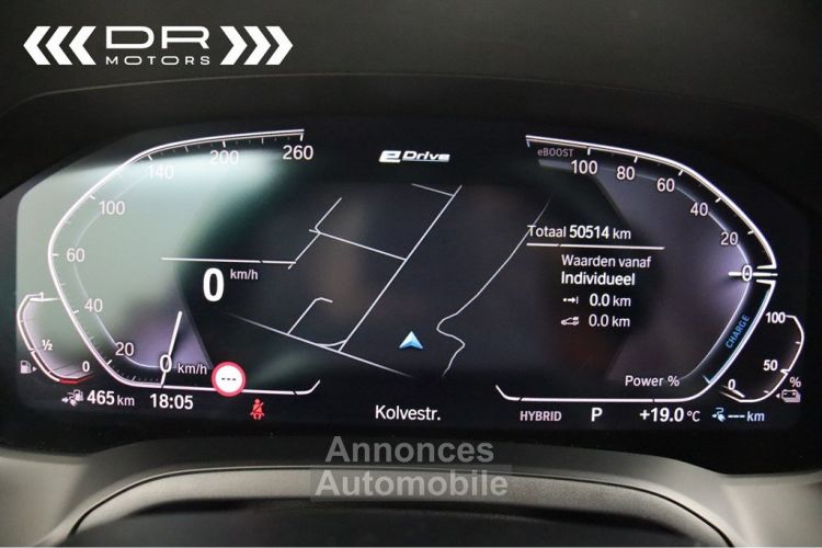 BMW Série 3 330 e ADVANTAGE - LEDER NAVI LED DAB HiFi - <small></small> 29.995 € <small>TTC</small> - #35