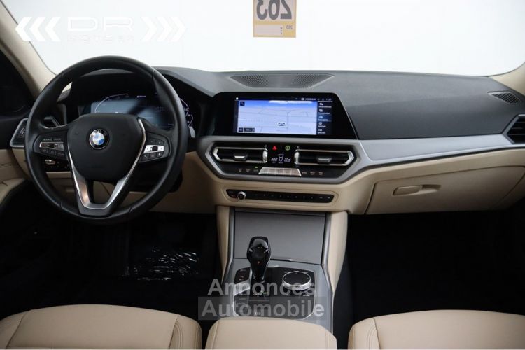 BMW Série 3 330 e ADVANTAGE - LEDER NAVI LED DAB HiFi - <small></small> 29.995 € <small>TTC</small> - #16