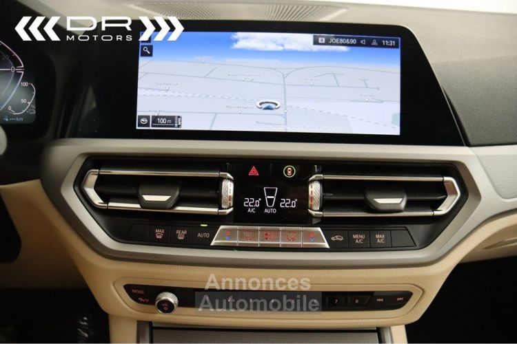 BMW Série 3 330 e ADVANTAGE - LEDER NAVI LED DAB HiFi - <small></small> 29.995 € <small>TTC</small> - #17