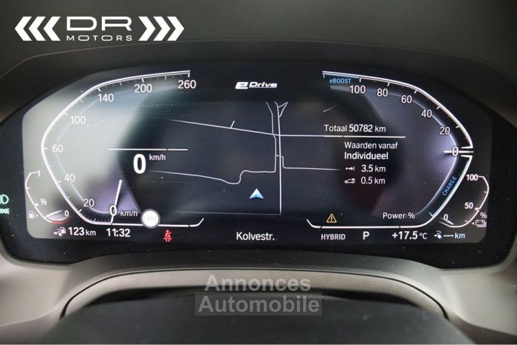 BMW Série 3 330 e ADVANTAGE - LEDER NAVI LED DAB HiFi - <small></small> 29.995 € <small>TTC</small> - #35