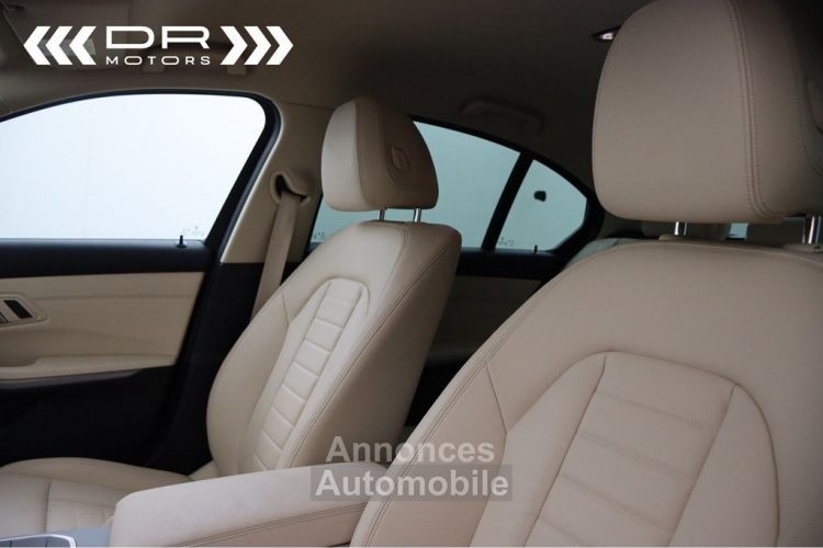 BMW Série 3 330 e ADVANTAGE - LEDER NAVI LED DAB HiFi - <small></small> 29.995 € <small>TTC</small> - #40