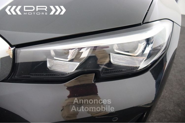 BMW Série 3 330 e ADVANTAGE - LEDER NAVI LED DAB HiFi - <small></small> 29.995 € <small>TTC</small> - #47