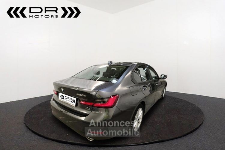 BMW Série 3 330 e ADVANTAGE - LEDER NAVI LED DAB HiFi - <small></small> 28.995 € <small>TTC</small> - #3