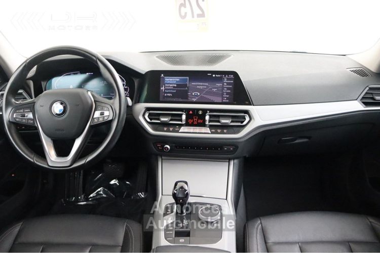 BMW Série 3 330 e ADVANTAGE - LEDER NAVI LED DAB HiFi - <small></small> 28.995 € <small>TTC</small> - #16