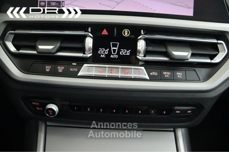 BMW Série 3 330 e ADVANTAGE - LEDER NAVI LED DAB HiFi - <small></small> 28.995 € <small>TTC</small> - #26